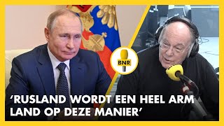 RUSLAND wordt een HEEL ARM LAND op deze manier  Oekraïnecrisis [upl. by Harrod]