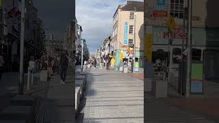 Some clicks from Cork City Centre Ireland viralvideo travel toursofireland officalvideo [upl. by Annyl]