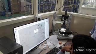 FILTREX  Automatic particle size analysis microscope for Millipore cleanliness measurement [upl. by Arodoet539]