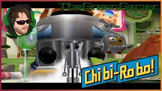 TheGreenGamer  ChibiRobo Part 1 [upl. by Gastineau]