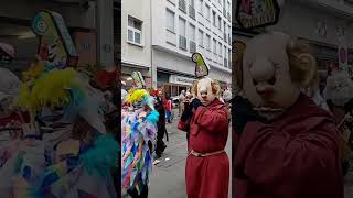 Carnaval de Bâle en 2023  Fanfare 06 [upl. by Enrobyalc57]