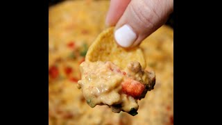 Velveeta Sausage Dip [upl. by Puna249]