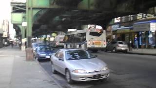 NYCT Bus OOS Orion V amp Orion VII NG deadheading to Casey Stengel Depot via Roosevelt Avenue [upl. by Nauquf]