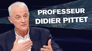 Pr Didier Pittet et Sven Pahud [upl. by Peltier708]