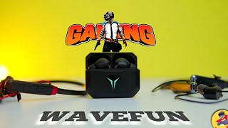 WAVEFUN এর তিনটি স্পেশাল ইয়ারফোন। Wavefun G100 Gaming Earbuds Flex 3 Flex U [upl. by Darbie881]