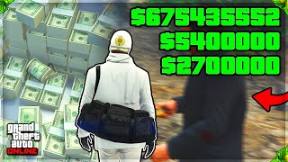 The BEST Money Methods Right Now In GTA 5 Online To Make MILLIONS EASY SOLO MONEY GUIDE [upl. by Ambler]