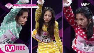 ENG sub PRODUCE48 1회 스튜디오 초토화ㅣHOW유민영 김민서 왕크어 180615 EP1 [upl. by Berkley]