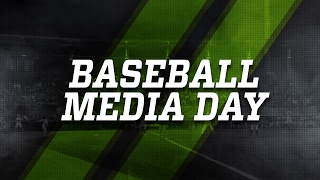 USF Baseball 2017 Media Day [upl. by Raual387]