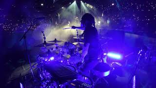 Maluma  Hawai Live DrumCam MadisonSquareGarden Miguel Ortiz quotTitiquottitiortiz [upl. by Cathryn]