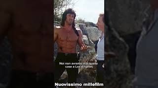 Sylvester Stallone e l arte italiana [upl. by Xad]