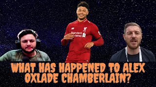 What has Happened To Alex Oxlade Chamberlain [upl. by Guendolen]