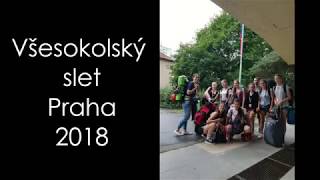 Všesokolský slet Praha 2018 [upl. by Isla]