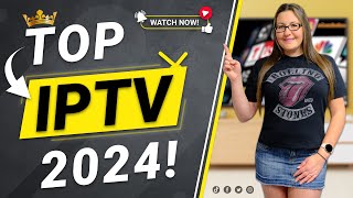 📺 Install the TOP IPTV Apps for 2024 📺 [upl. by Attenwad892]