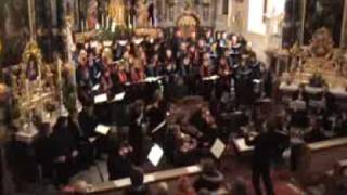 CPE Bach Magnificat  4 Et misericordia eus [upl. by Anilehs]