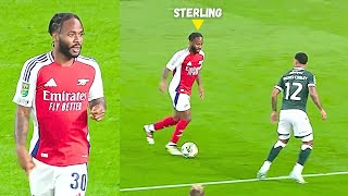 Raheem Sterling Showing His Class [upl. by Karrie816]