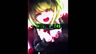 Monaca towa vs arisu sakayanagi rematch danganronpa monaca vs cote arisu [upl. by Lidah]