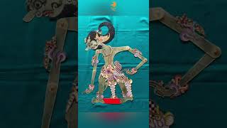 PAJANGAN WAYANG ANTASENA PIGURA [upl. by Yecram]