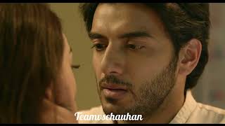 vikku and sandeepa romantic scene ❤️ vikramsinghchauhan sandeepadhar [upl. by Anawal784]