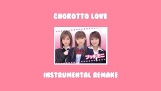 Chokotto LOVE  Pucchi Moni Instrumental Remake [upl. by Schwejda464]