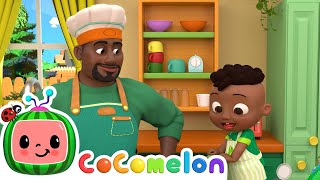 Eat Your Vegetables Song Yes Yes  CoComelon  Codys Playtime  Songs for Kids amp Nursery Rhymes [upl. by Notgnirra]