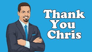 Thank You Chris Broussard Enjoy the Highlights [upl. by Jonme]