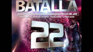 LA BATALLA DE LOS DJS 22 DJ KAIRUZ MIXER ZONE [upl. by Ahsii]