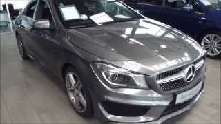 2013 Mercedes CLA 200 AMG Line 156 Hp 230 Kmh 142 mph  see also Playlist [upl. by Llewon]