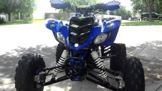 2004 Yamaha Raptor 660r [upl. by Reider]