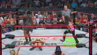 The TNA Knockouts In Action [upl. by Jocelin251]