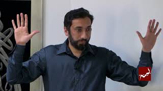 Allah Chose You  Khutbah by Nouman Ali Khan [upl. by Erv100]