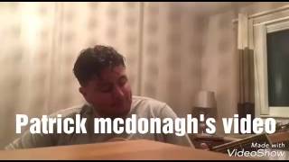 Ned Doherty singing Limerick [upl. by Trevlac827]