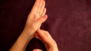 Thumb MCP flexion exercise WMV V9 [upl. by Celestia]