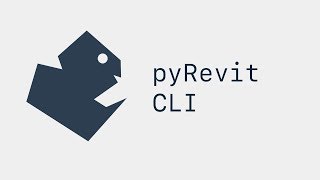 pyRevit CLI Command Line Interface [upl. by Giaimo]