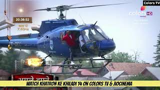 Khatron ke Khiladi Season 14 Latest New Promo for Next Week Semi Finale [upl. by Nole441]