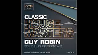 Classic House Masters  Guy Robin Soulful House Essentials shorts djset [upl. by Jana658]