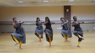 കേരള തനിമ  Kerala Theme Dance  Semi Classical [upl. by Aima383]