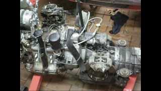 NSU Engine Out [upl. by Sherourd]