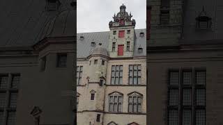 Kronborg Castle in Helsingör Denmark [upl. by Henley]