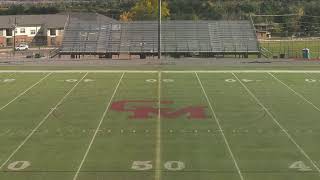 Cheyenne Mountain High School vs Rampart High School Mens Varsity Soccer [upl. by Moritz]