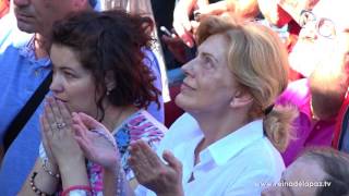 Suffering Mirjana in Medjugorje [upl. by Libove]