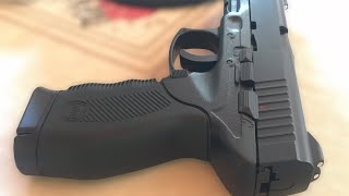 Review Pistola Airgun KWC 247  Teste 🚀🔥🔫 [upl. by Frerichs831]