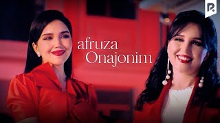 Afruza  Onajonim Official Music Video [upl. by Emerick]