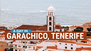 A day in Garachico Tenerife [upl. by Aenil]