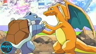 Top 10 Iconic Pokemon Moments of All Time [upl. by Kjersti]