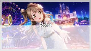 Love LiveSpicaterribleKotori MinamiFullLyrics [upl. by Rudich]