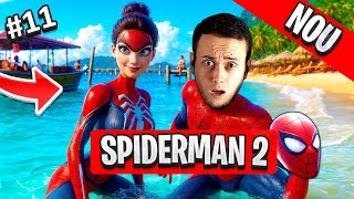 ♥️ASTA e SFARSITUL😱 din SPIDERMAN 2 De ce  INCREDIBIL [upl. by Aisek]