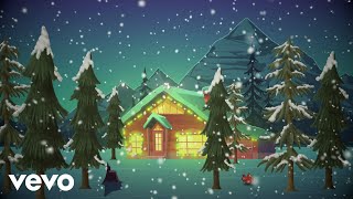 Norah Jones  Christmas Glow Lyric Video [upl. by Rihaz106]