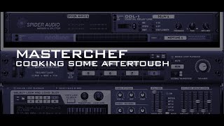 Masterchef  cooking some aftertouch [upl. by Clayton]