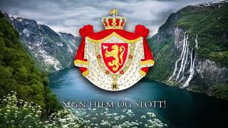 Royal Anthem of Norway  quotKongesangenquot [upl. by Ahsilla]