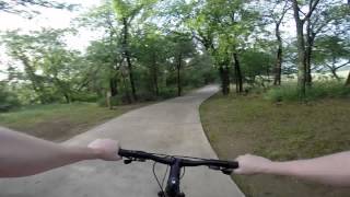 Cannondale Quick CX 3 on Campion Trail Bicycle [upl. by Naval]